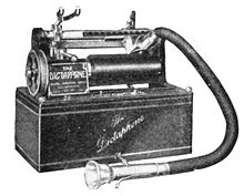 dictaphone